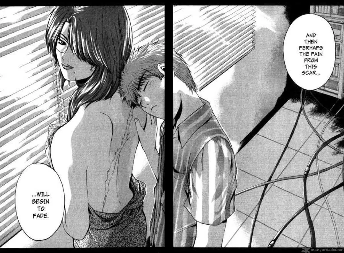 Great Teacher Onizuka Chapter 180 page 20