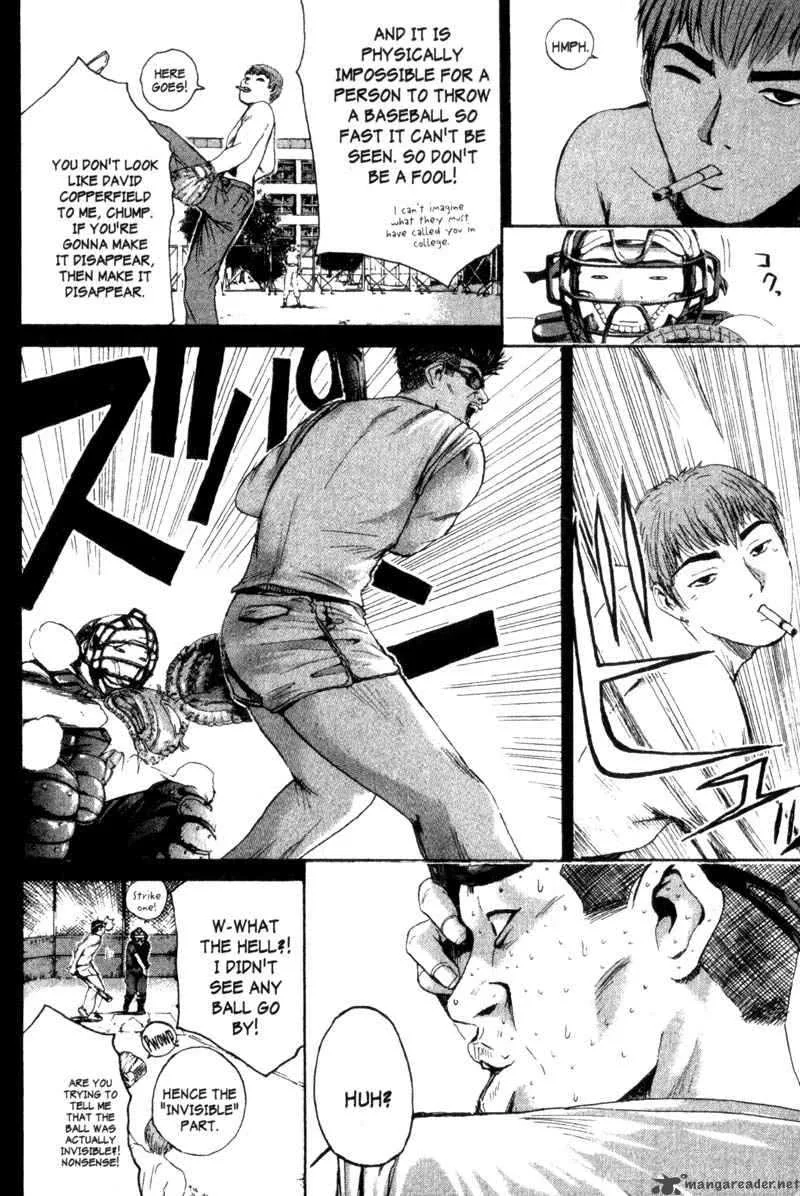 Great Teacher Onizuka Chapter 180 page 14