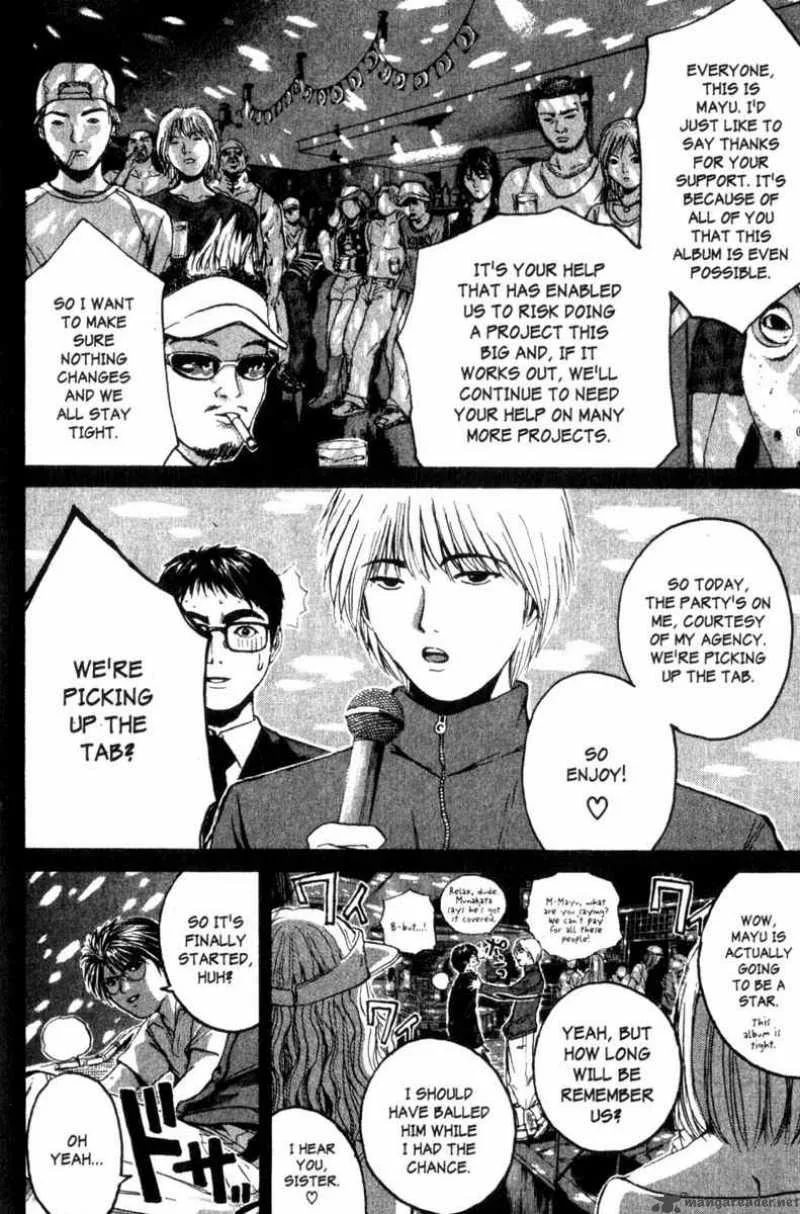 Great Teacher Onizuka Chapter 180 page 6