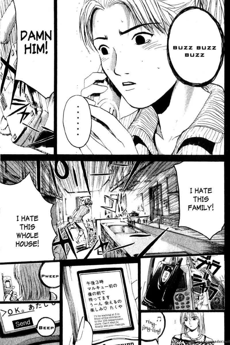 Great Teacher Onizuka Chapter 180 page 9