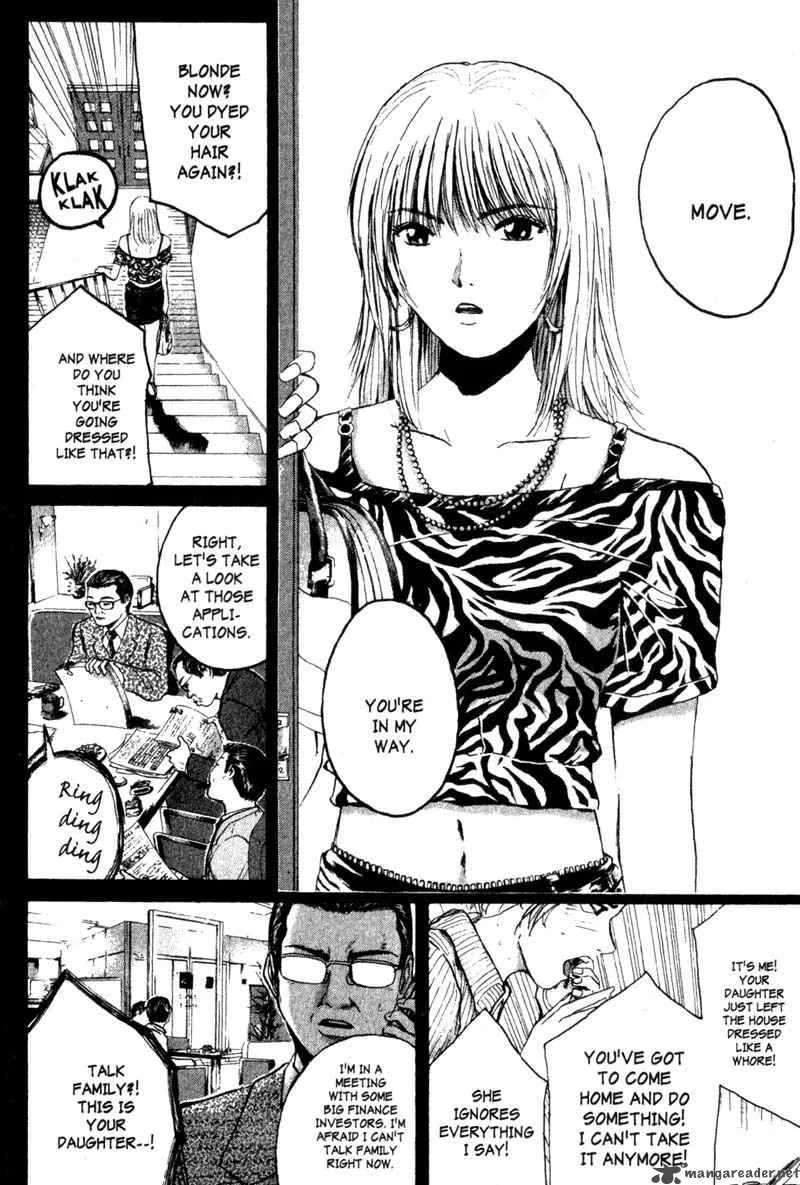 Great Teacher Onizuka Chapter 180 page 8