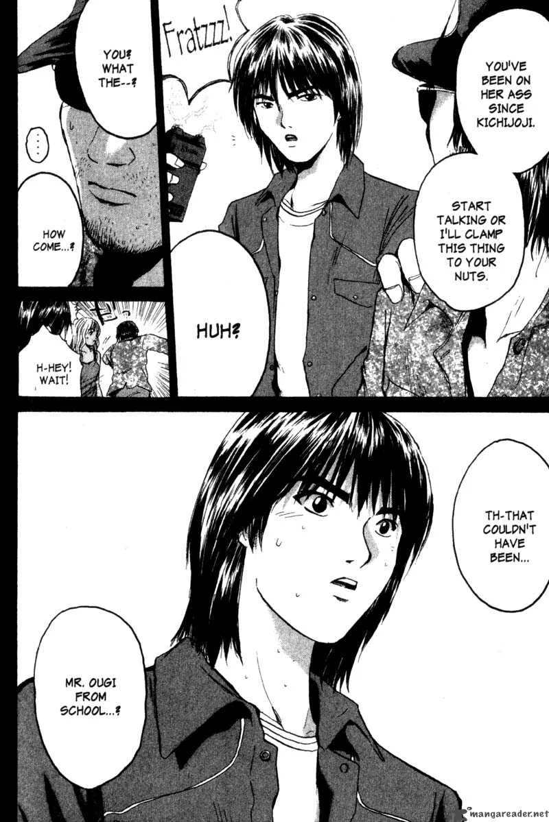 Great Teacher Onizuka Chapter 180 page 12