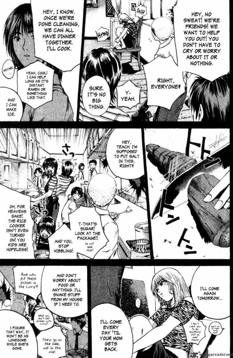 Great Teacher Onizuka Chapter 181 page 15