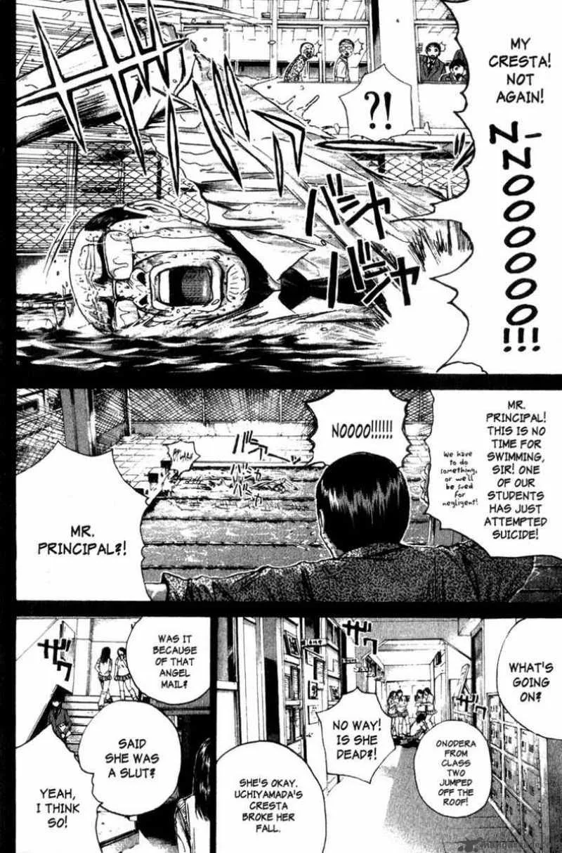Great Teacher Onizuka Chapter 181 page 4