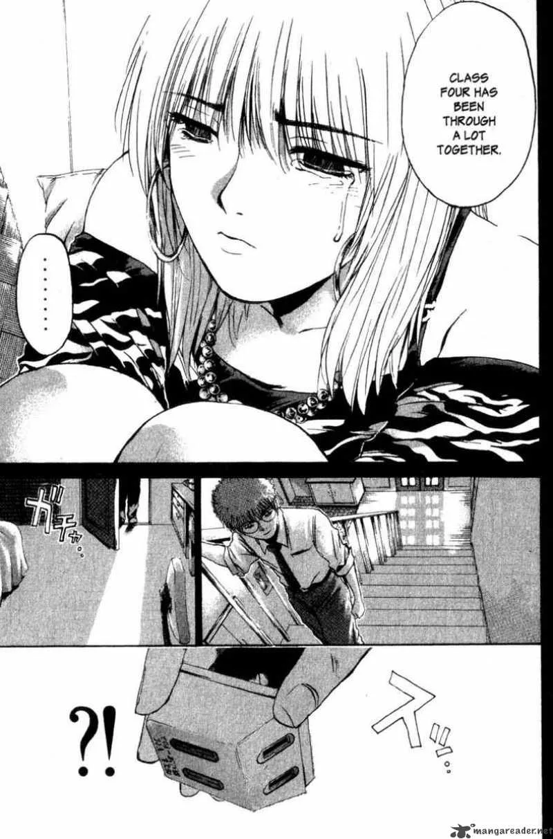 Great Teacher Onizuka Chapter 181 page 17