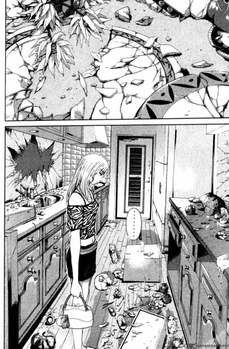 Great Teacher Onizuka Chapter 181 page 10