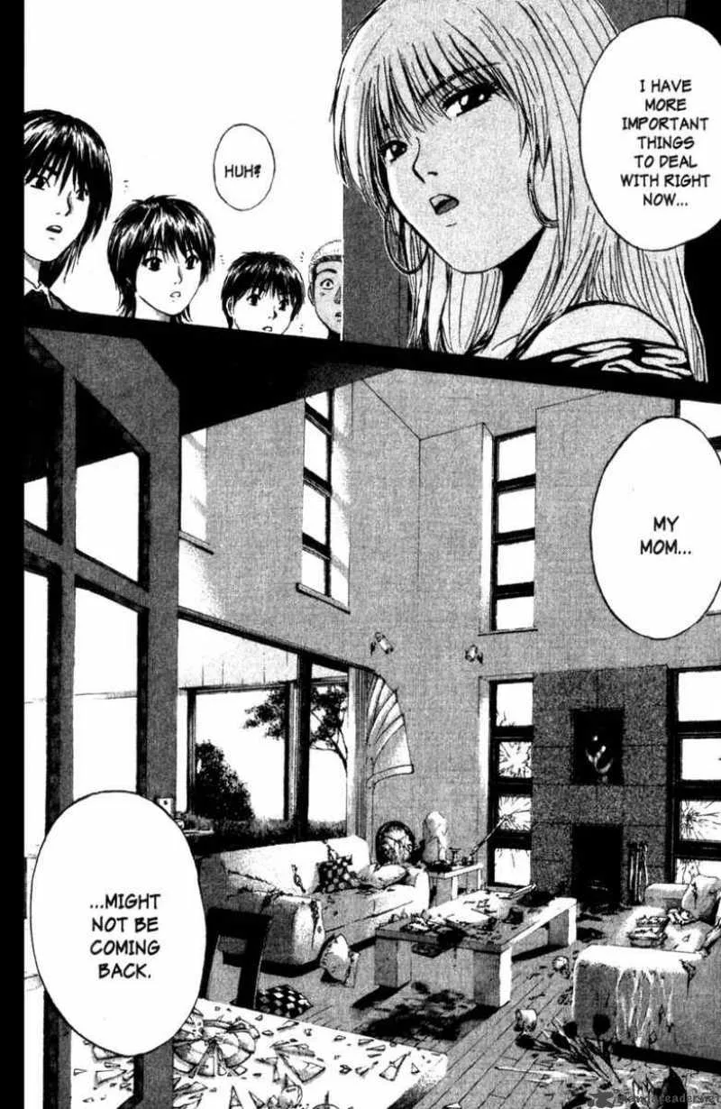 Great Teacher Onizuka Chapter 181 page 12