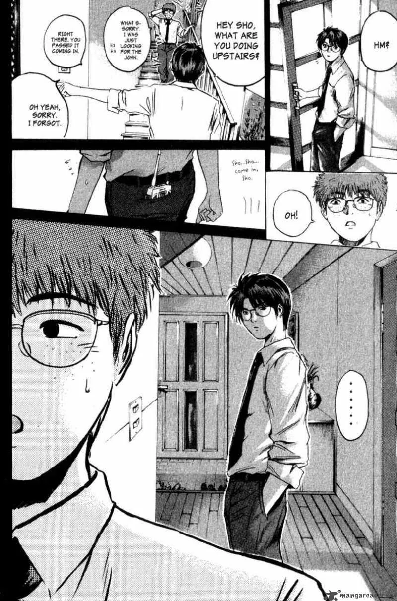 Great Teacher Onizuka Chapter 181 page 21