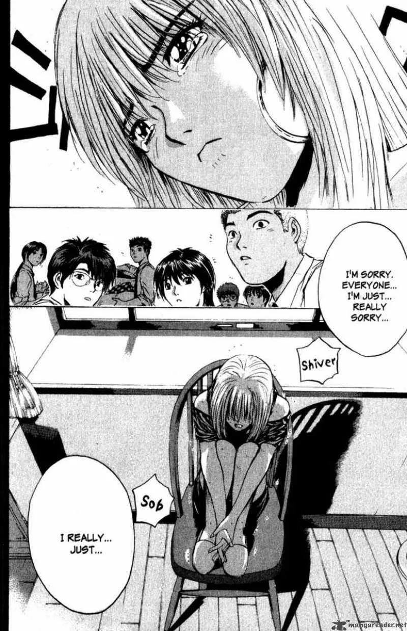 Great Teacher Onizuka Chapter 181 page 14