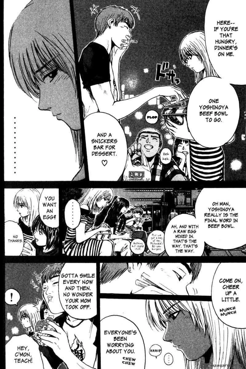 Great Teacher Onizuka Chapter 182 page 12