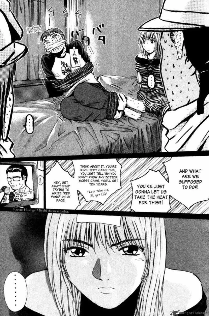 Great Teacher Onizuka Chapter 182 page 25