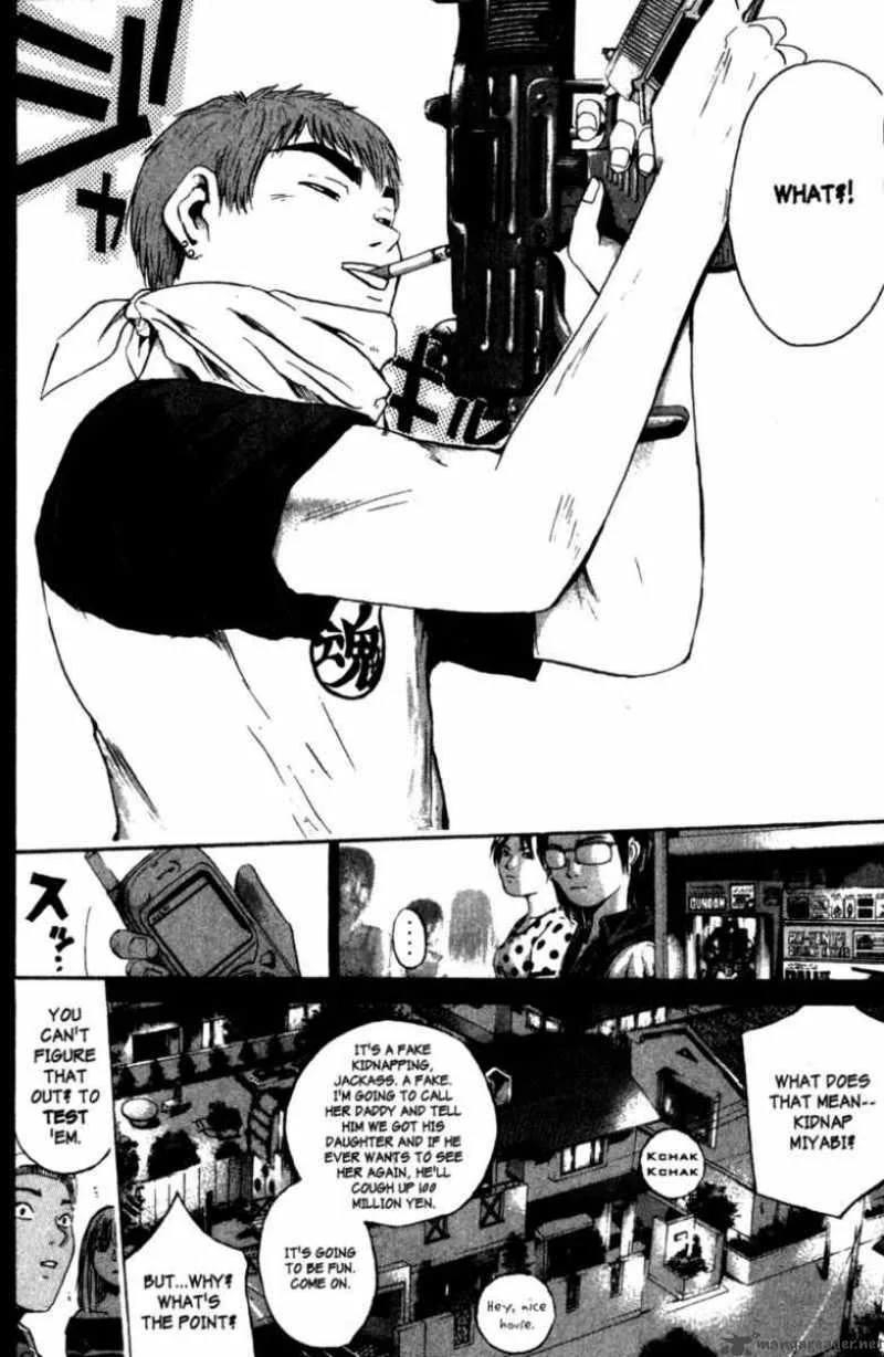 Great Teacher Onizuka Chapter 182 page 16