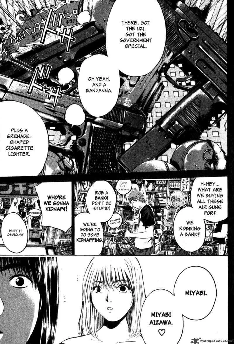 Great Teacher Onizuka Chapter 182 page 15