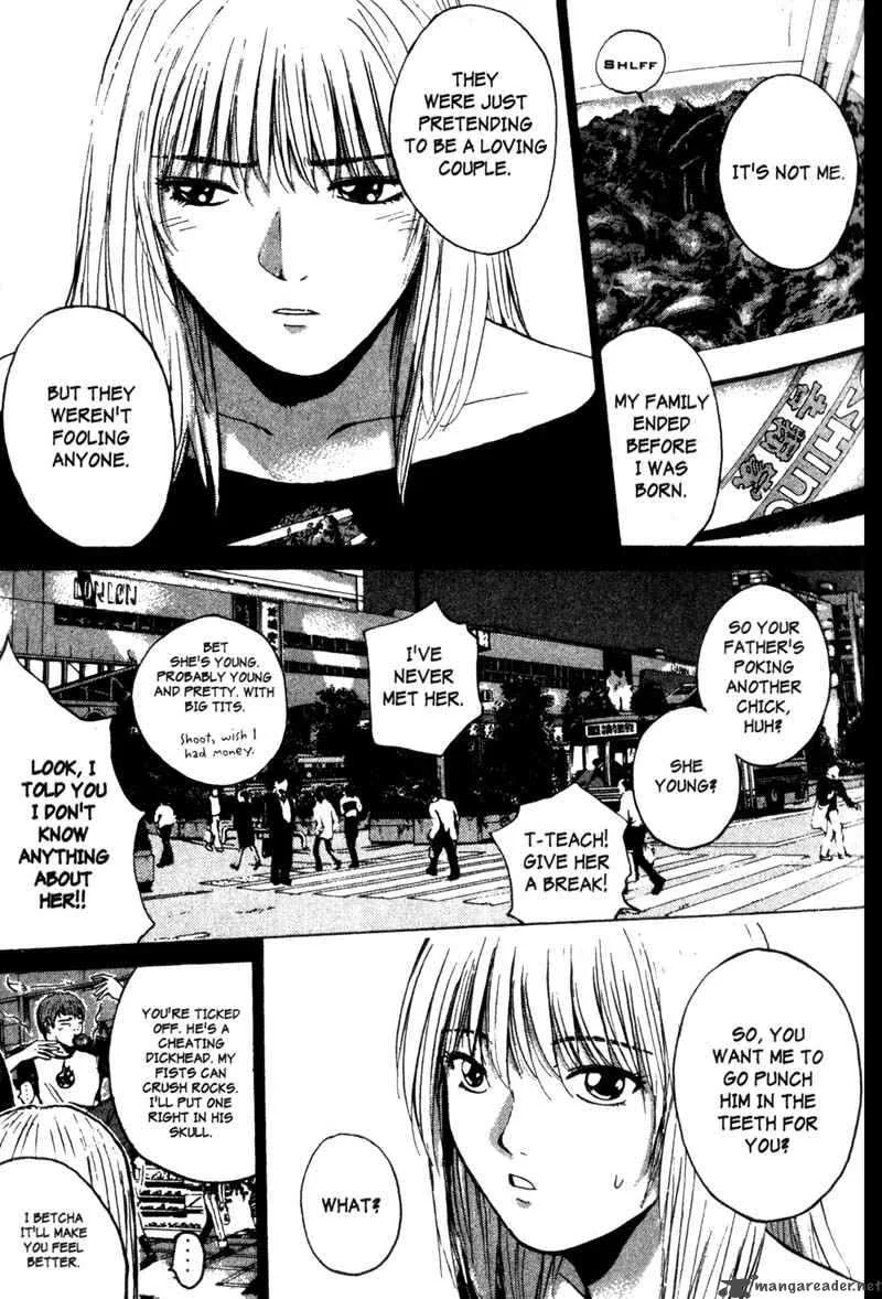 Great Teacher Onizuka Chapter 182 page 13