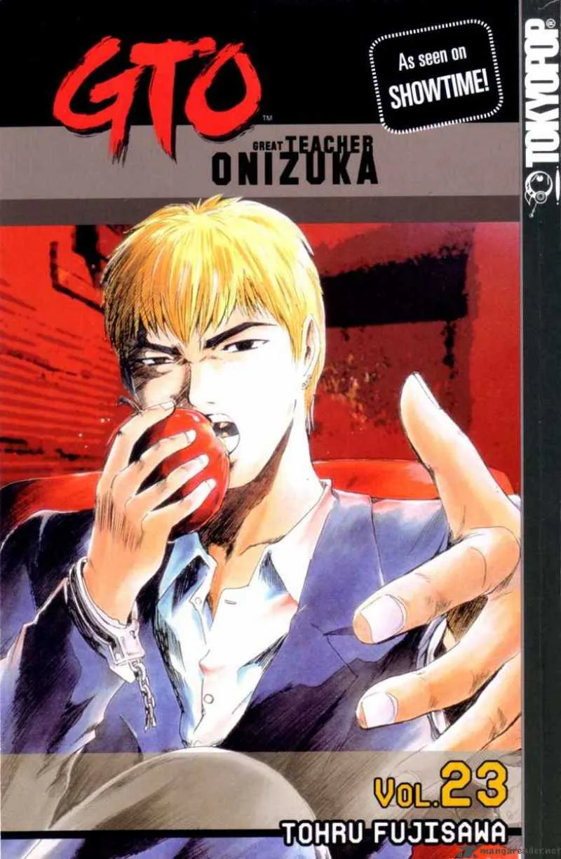 Great Teacher Onizuka Chapter 182 page 28
