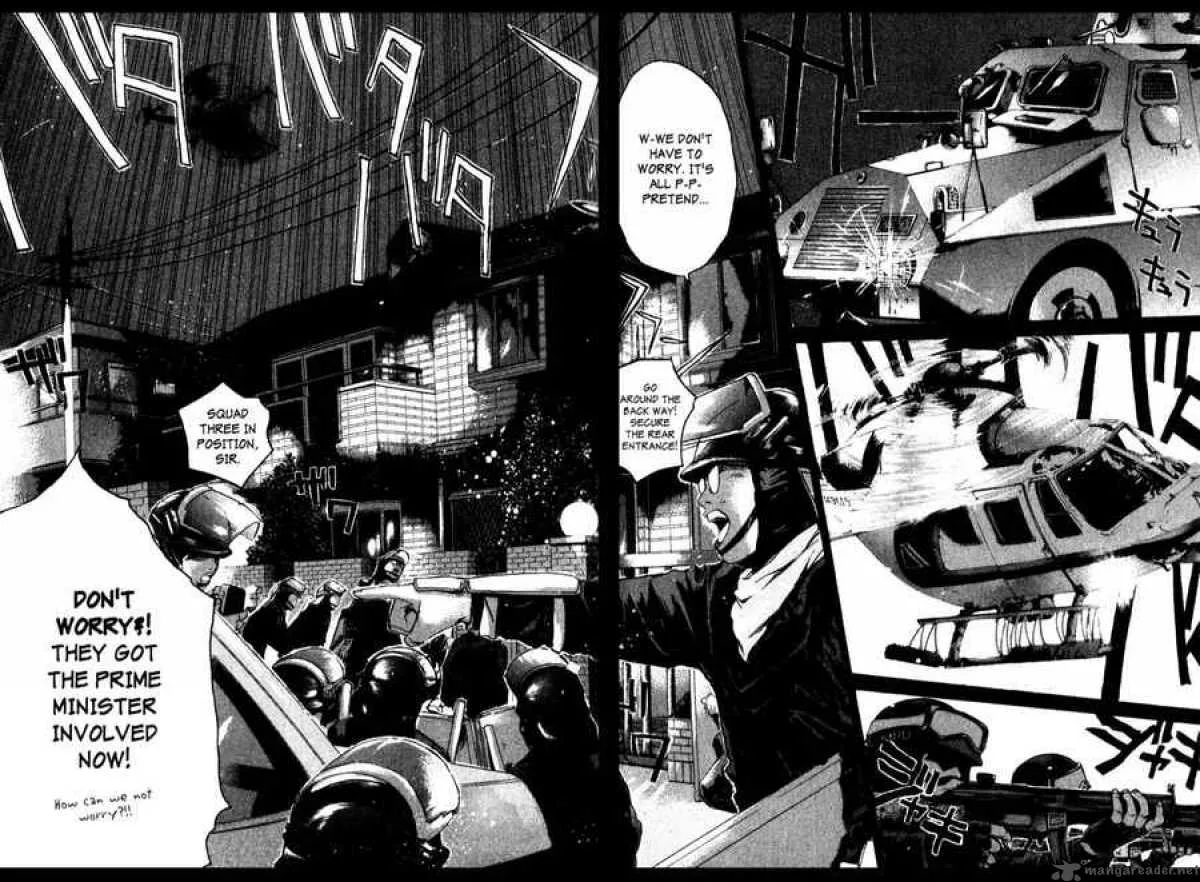 Great Teacher Onizuka Chapter 183 page 7
