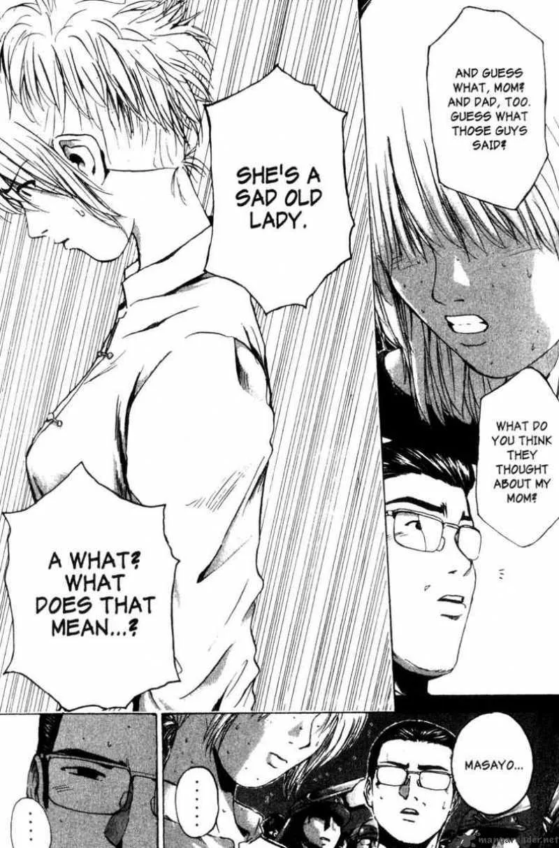 Great Teacher Onizuka Chapter 183 page 15