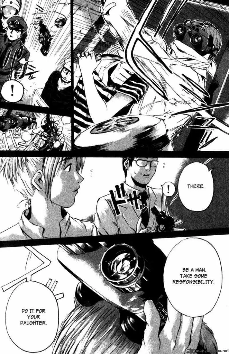 Great Teacher Onizuka Chapter 183 page 18