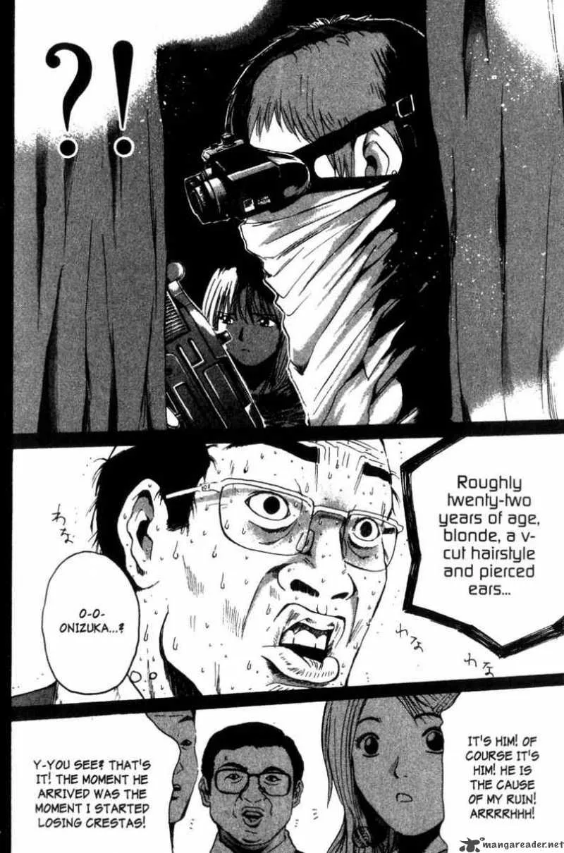 Great Teacher Onizuka Chapter 183 page 5