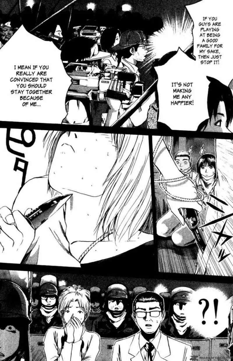 Great Teacher Onizuka Chapter 183 page 16