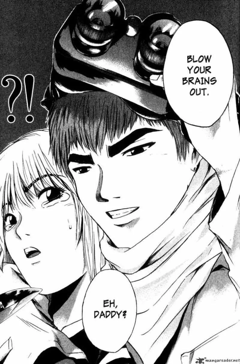 Great Teacher Onizuka Chapter 183 page 19