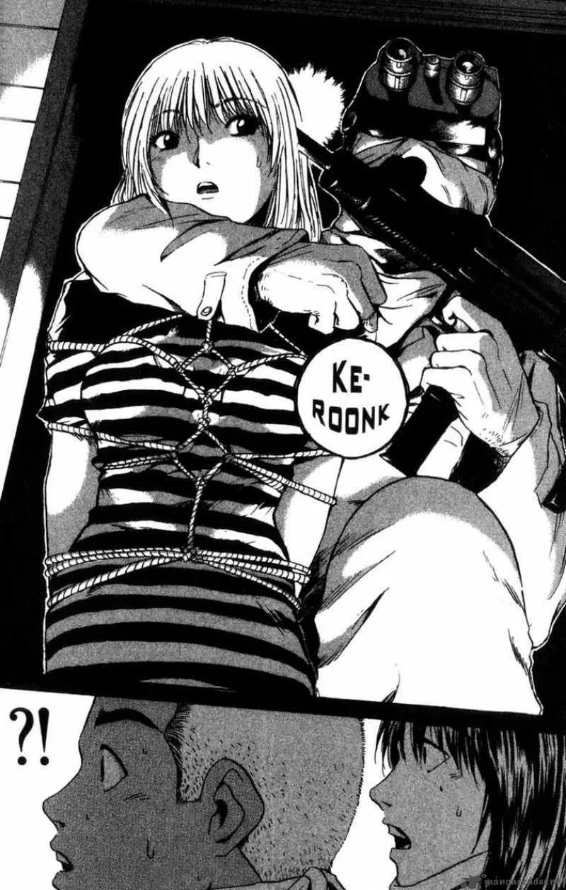 Great Teacher Onizuka Chapter 183 page 10
