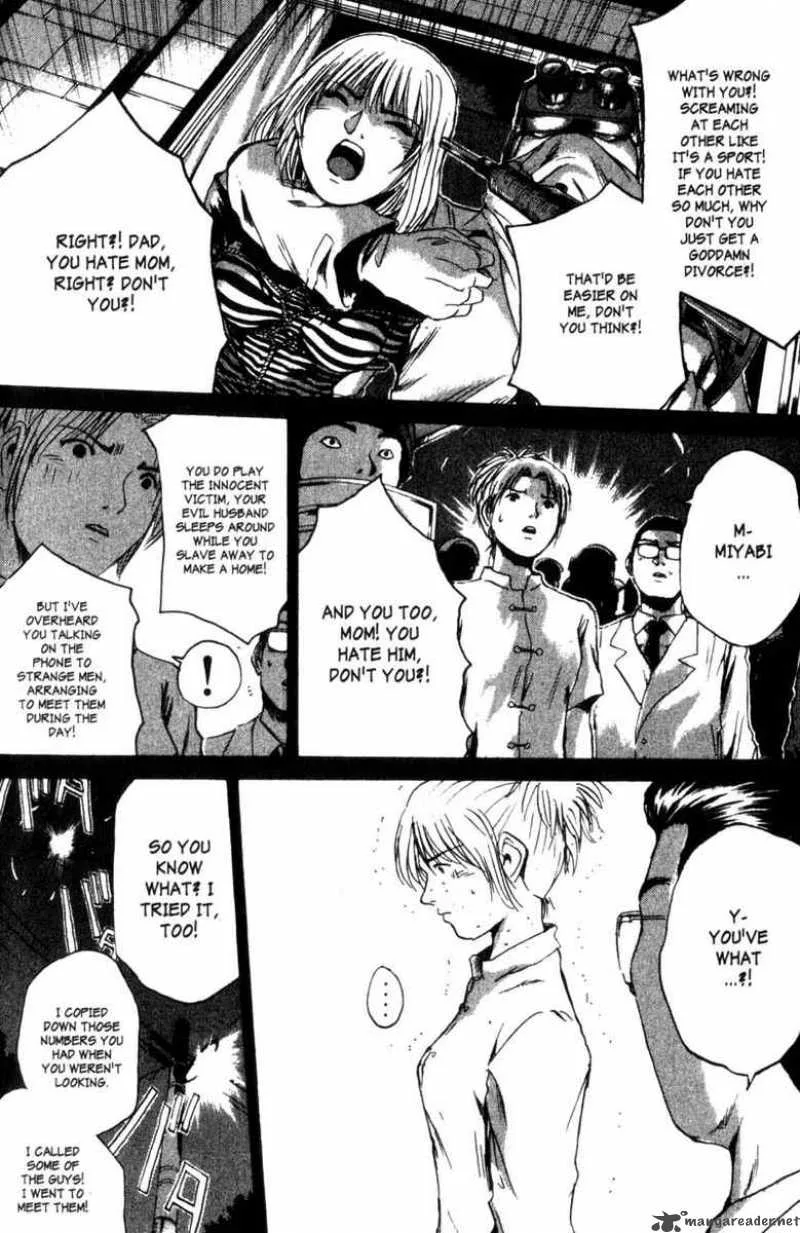 Great Teacher Onizuka Chapter 183 page 14