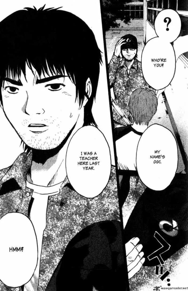 Great Teacher Onizuka Chapter 184 page 25