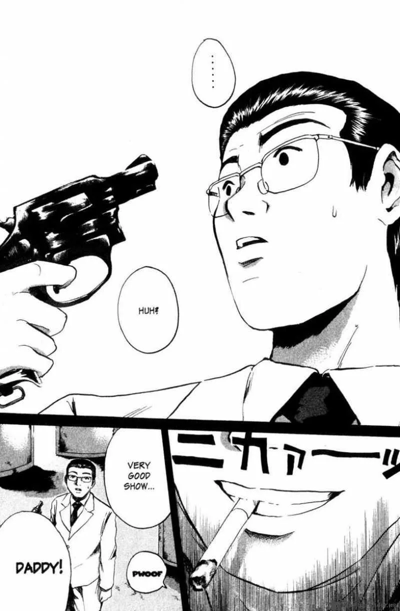 Great Teacher Onizuka Chapter 184 page 11