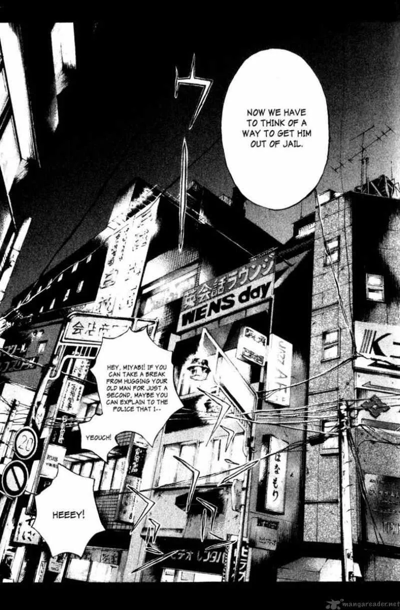 Great Teacher Onizuka Chapter 184 page 15