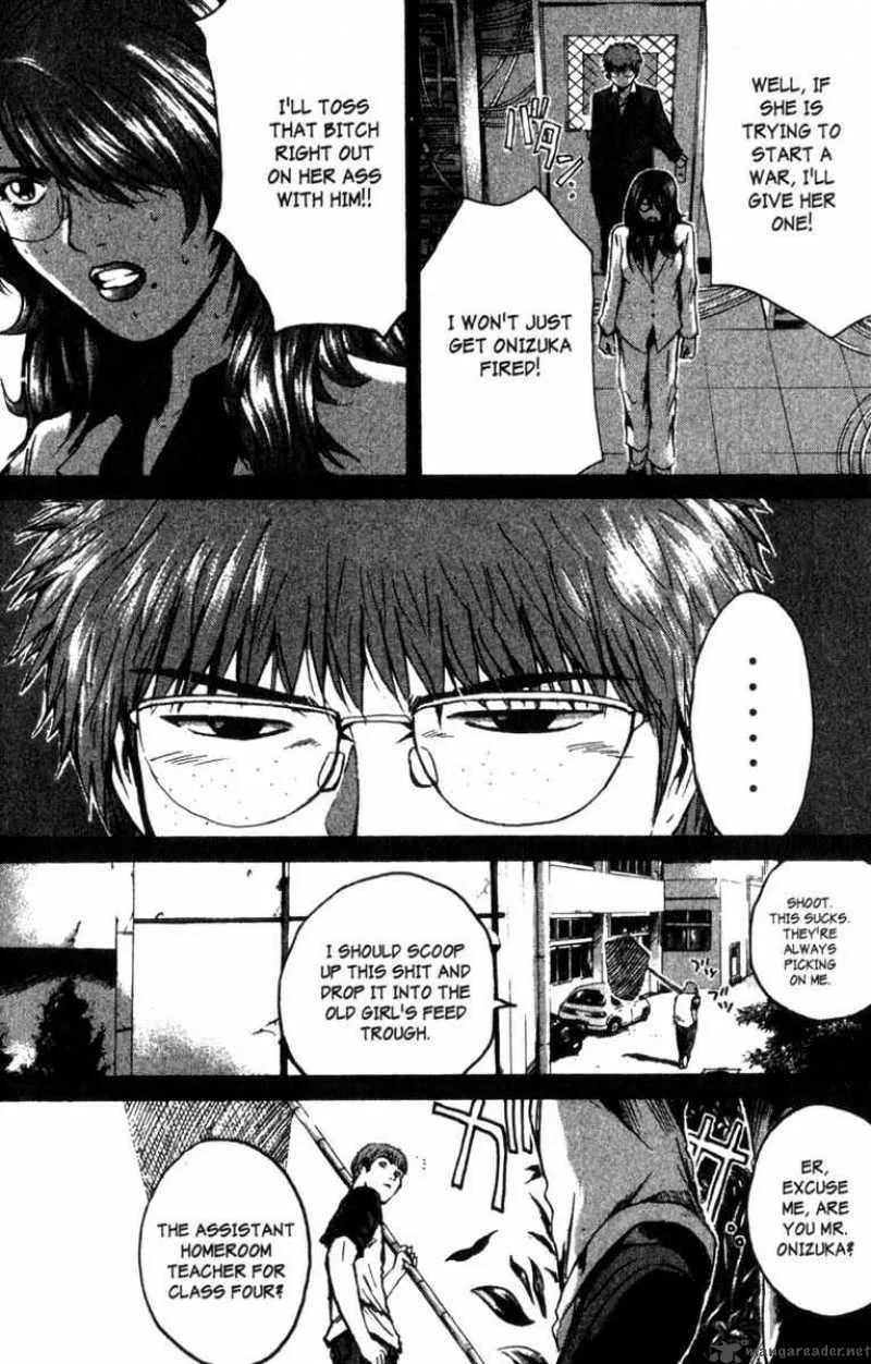 Great Teacher Onizuka Chapter 184 page 24