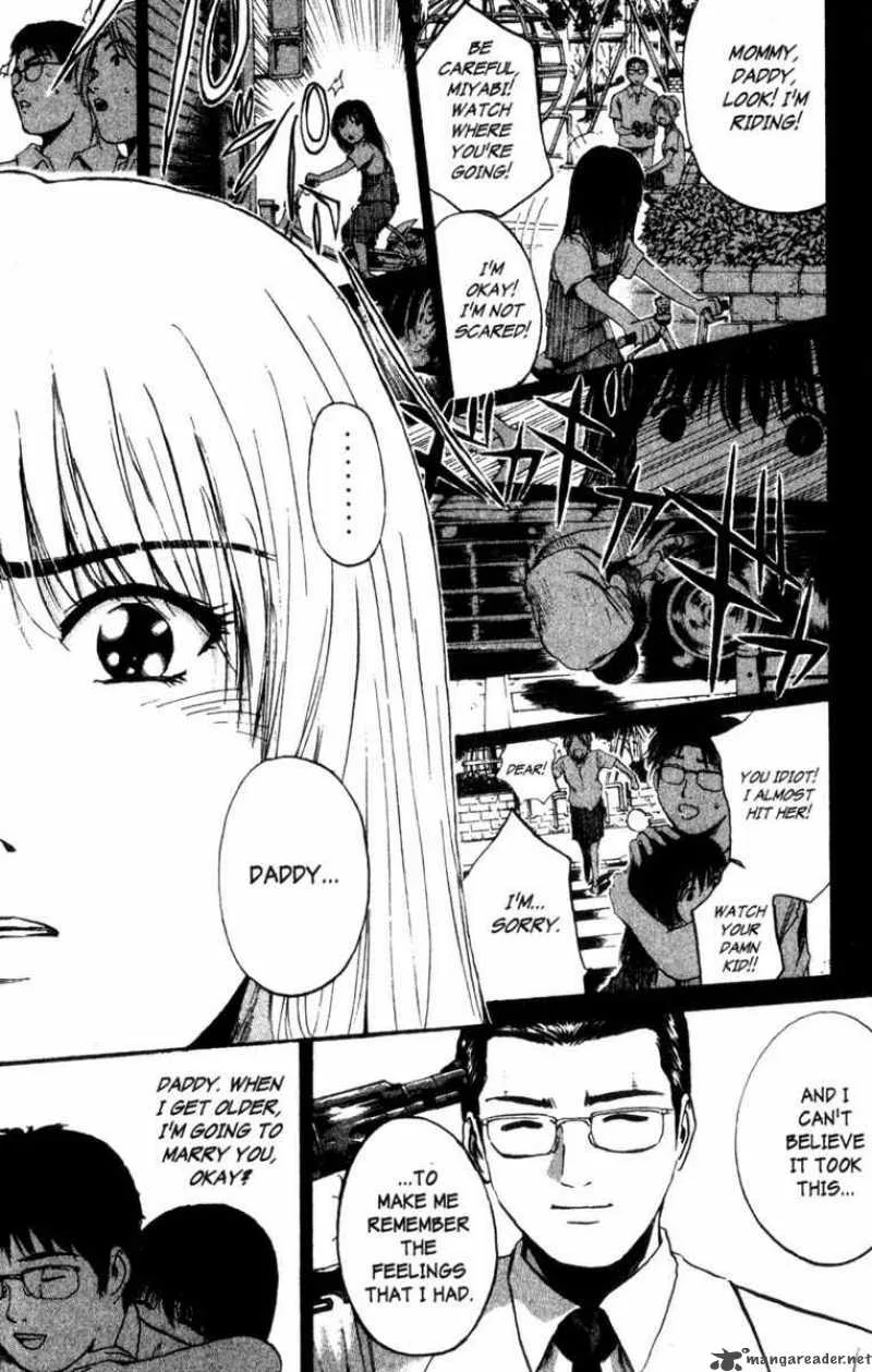 Great Teacher Onizuka Chapter 184 page 8