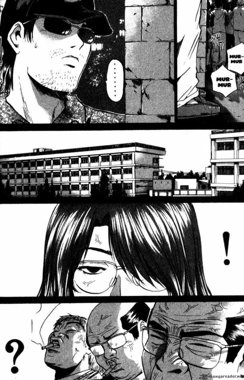 Great Teacher Onizuka Chapter 184 page 16