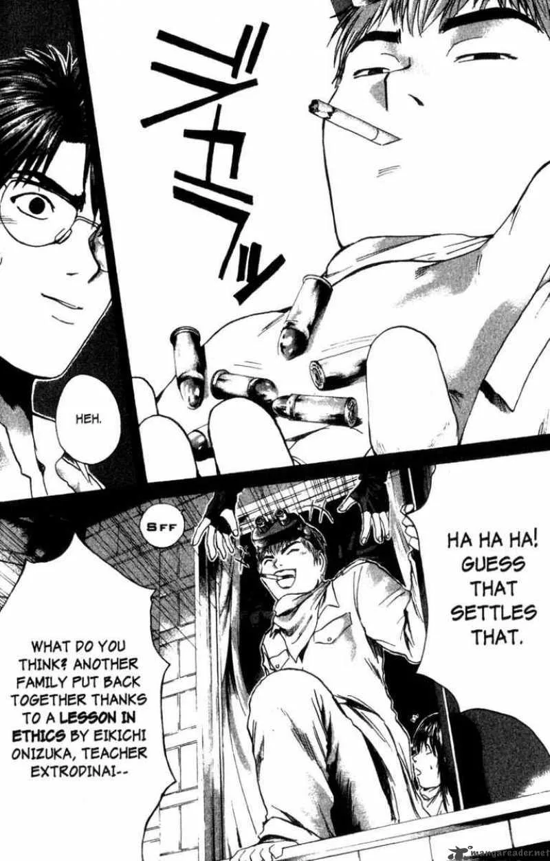 Great Teacher Onizuka Chapter 184 page 12