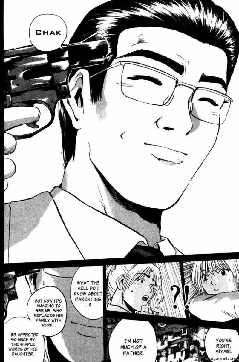 Great Teacher Onizuka Chapter 184 page 6