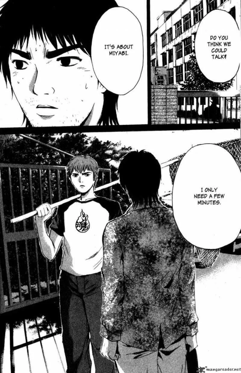 Great Teacher Onizuka Chapter 184 page 26