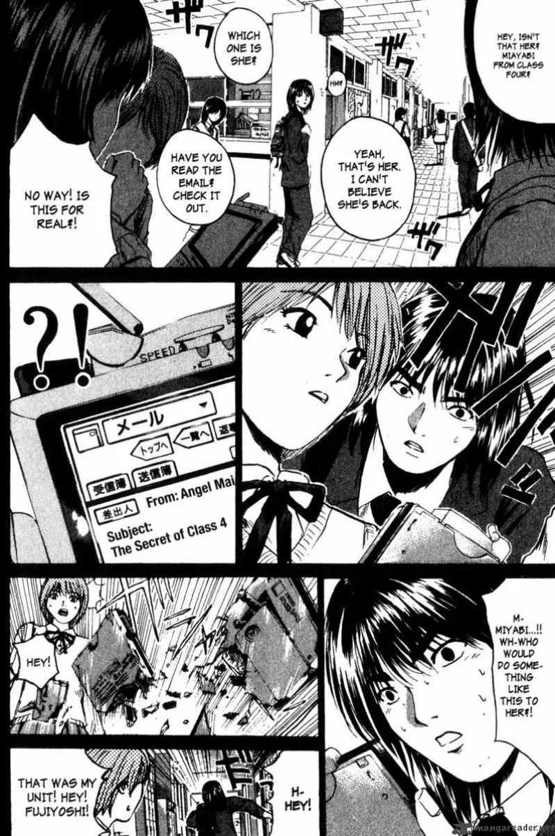 Great Teacher Onizuka Chapter 185 page 15
