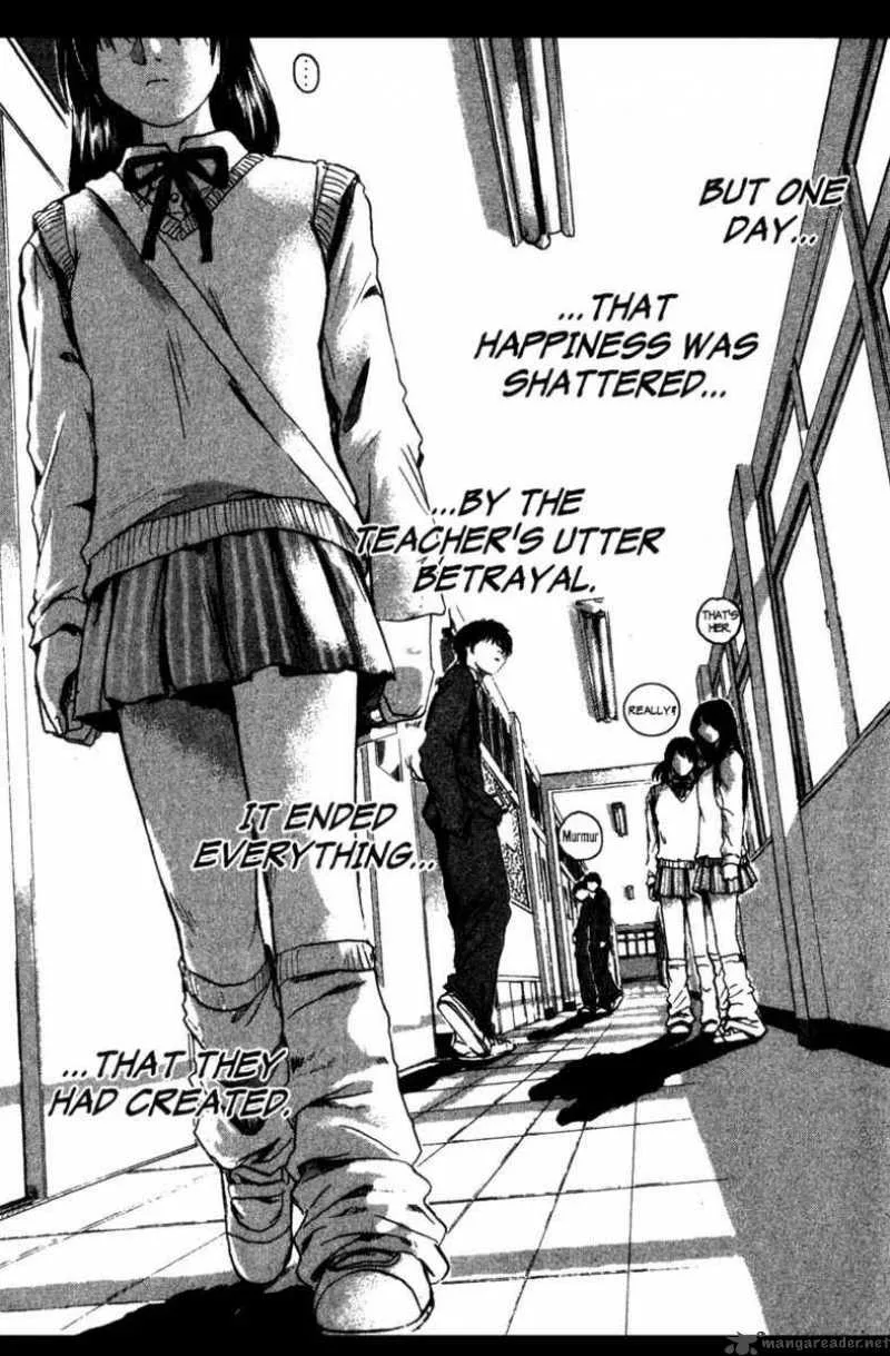 Great Teacher Onizuka Chapter 185 page 20