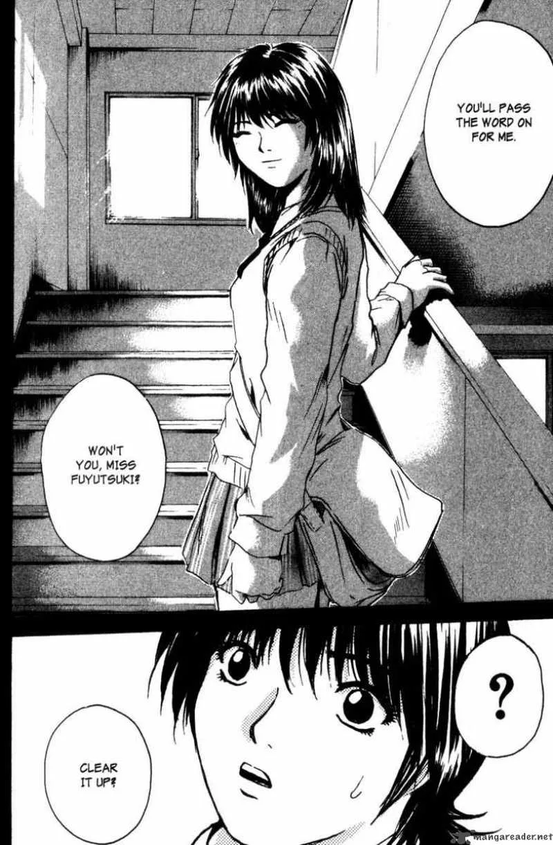 Great Teacher Onizuka Chapter 185 page 17