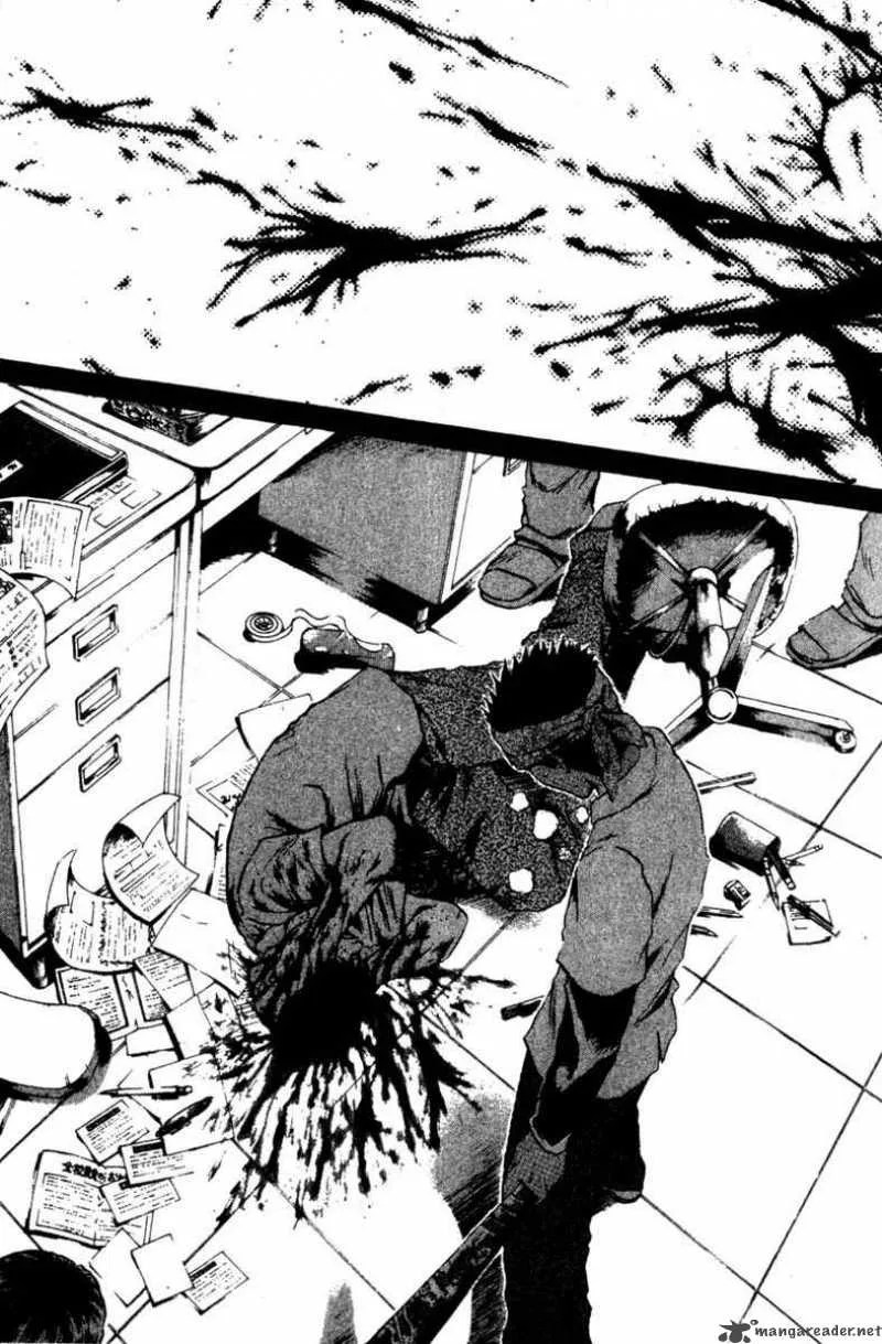 Great Teacher Onizuka Chapter 185 page 24