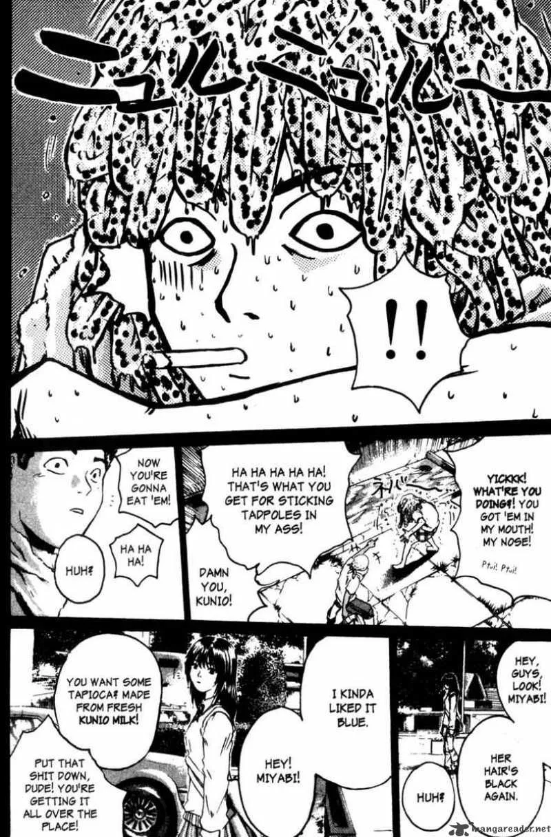 Great Teacher Onizuka Chapter 185 page 13