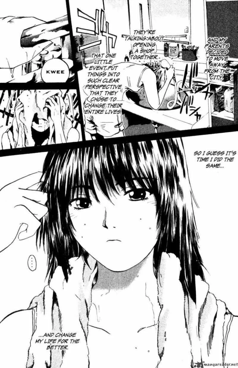 Great Teacher Onizuka Chapter 185 page 5