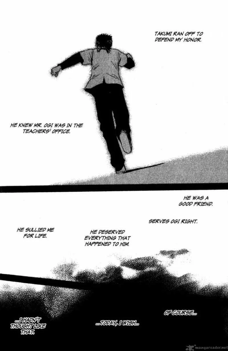 Great Teacher Onizuka Chapter 186 page 18