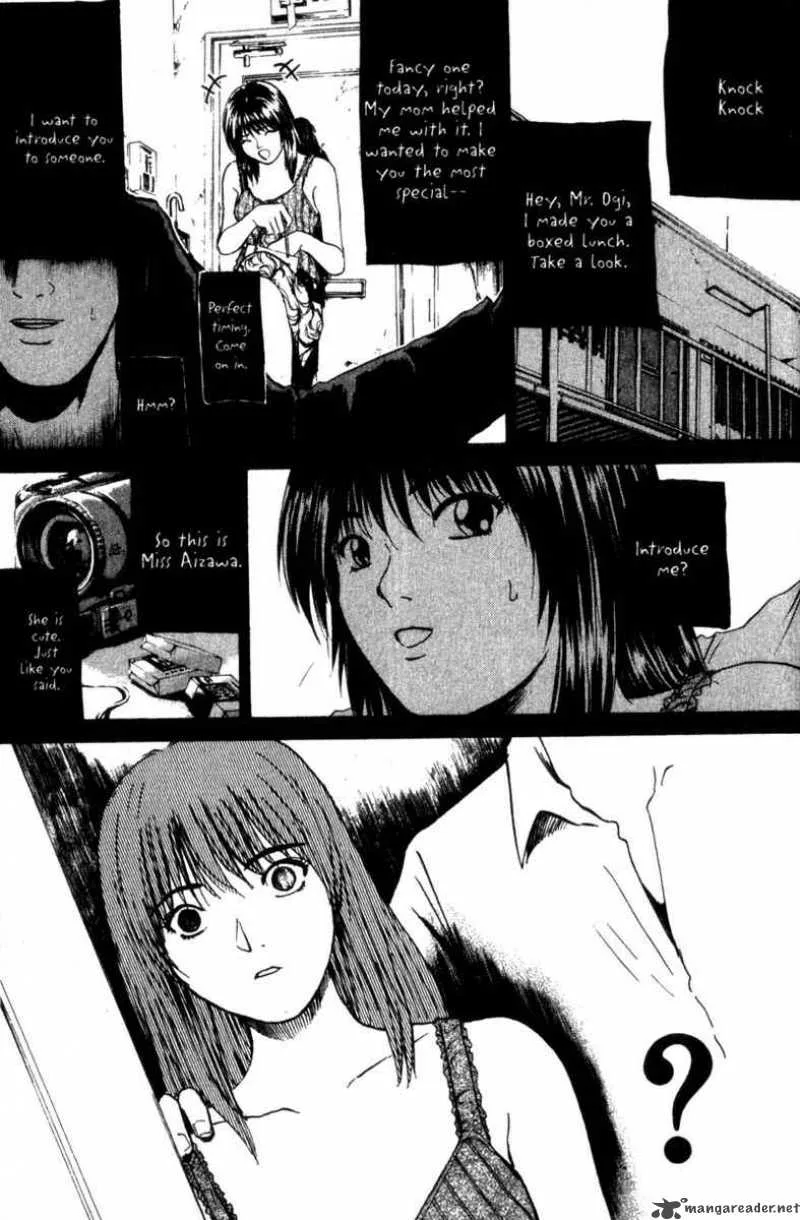 Great Teacher Onizuka Chapter 186 page 10