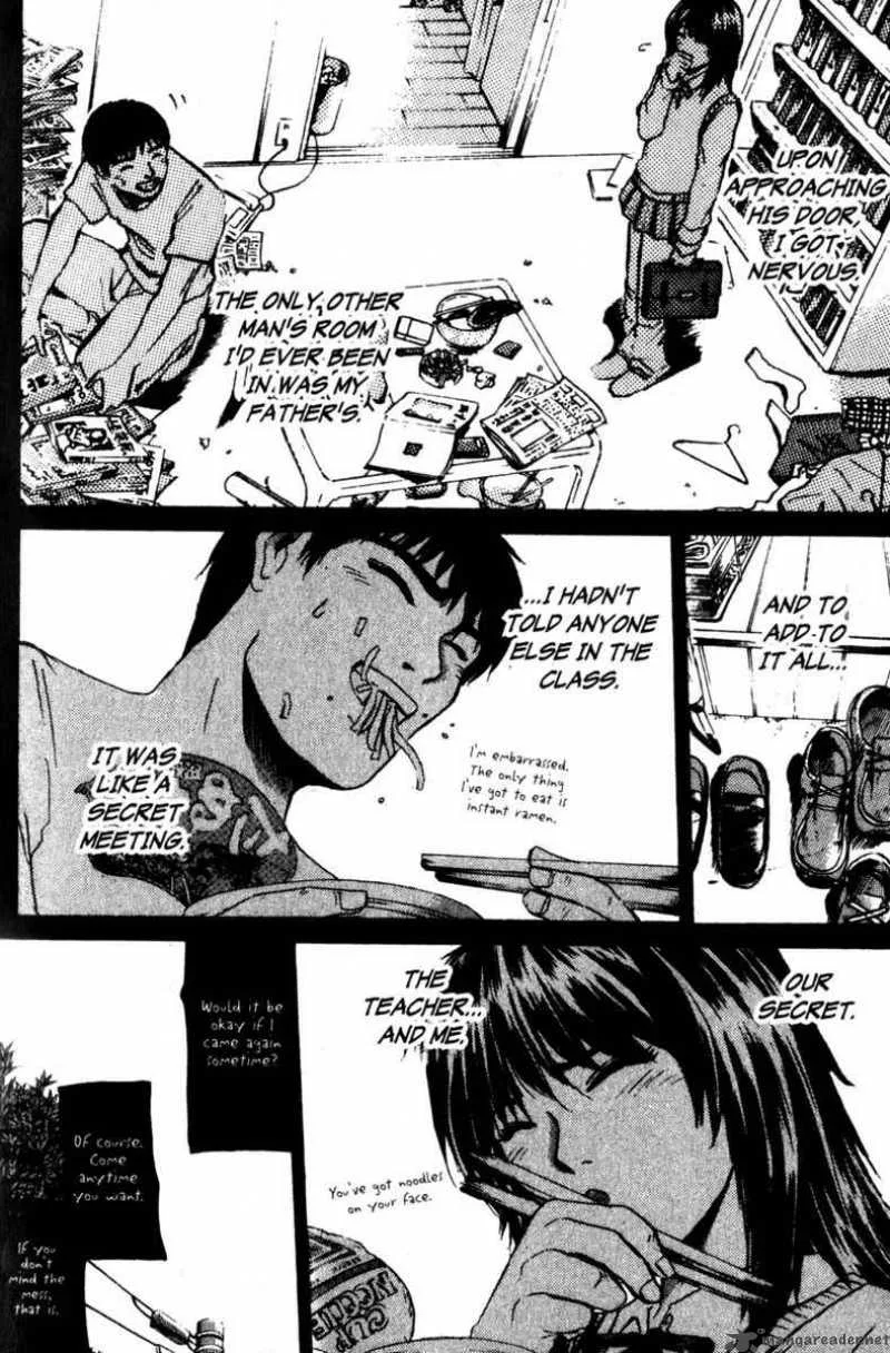Great Teacher Onizuka Chapter 186 page 7