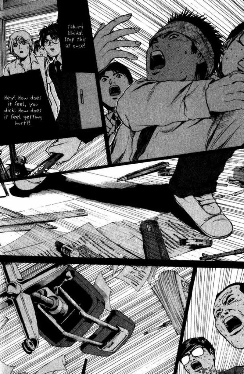 Great Teacher Onizuka Chapter 186 page 20