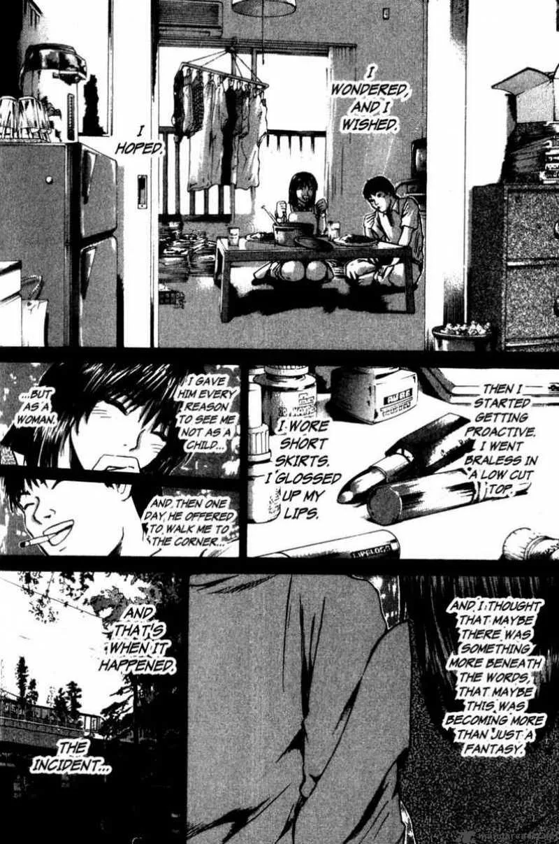 Great Teacher Onizuka Chapter 186 page 9