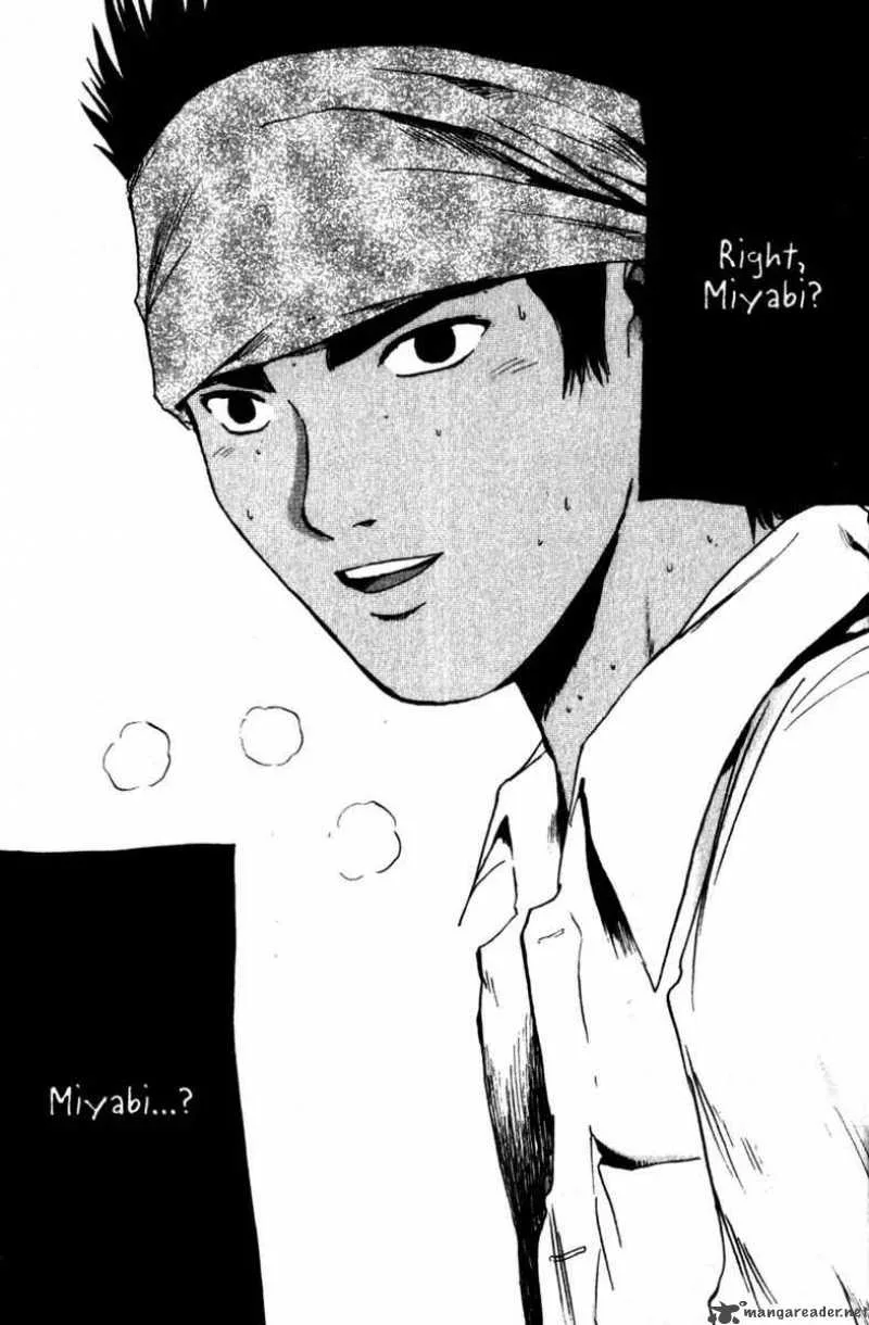 Great Teacher Onizuka Chapter 186 page 23