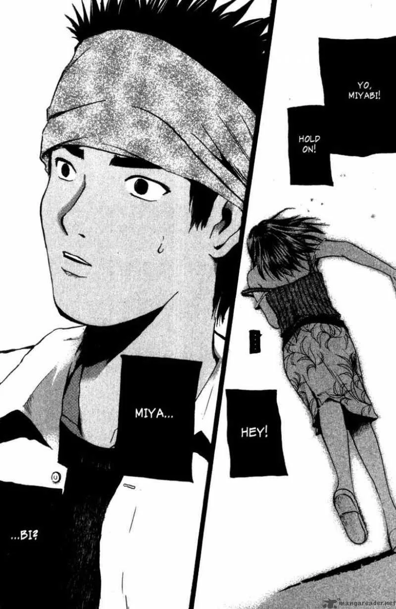 Great Teacher Onizuka Chapter 186 page 13