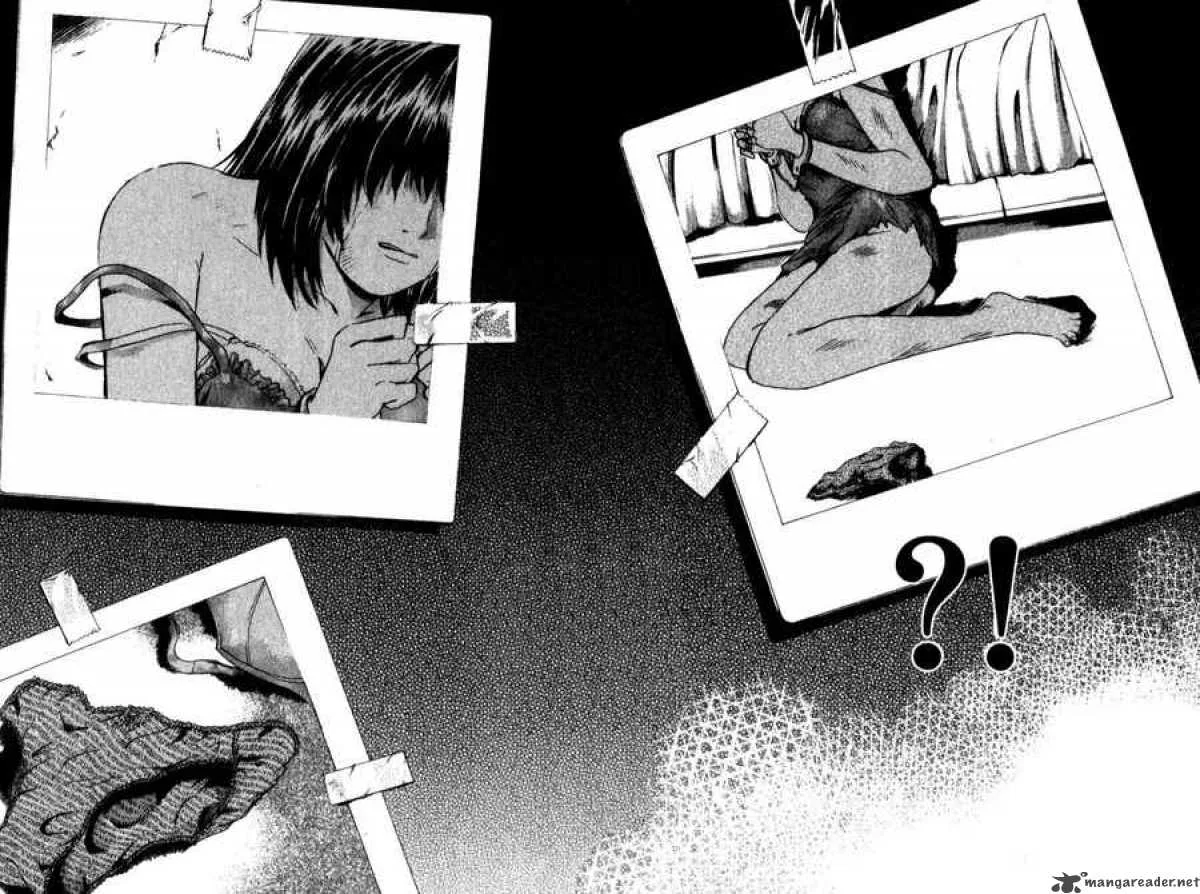 Great Teacher Onizuka Chapter 186 page 15